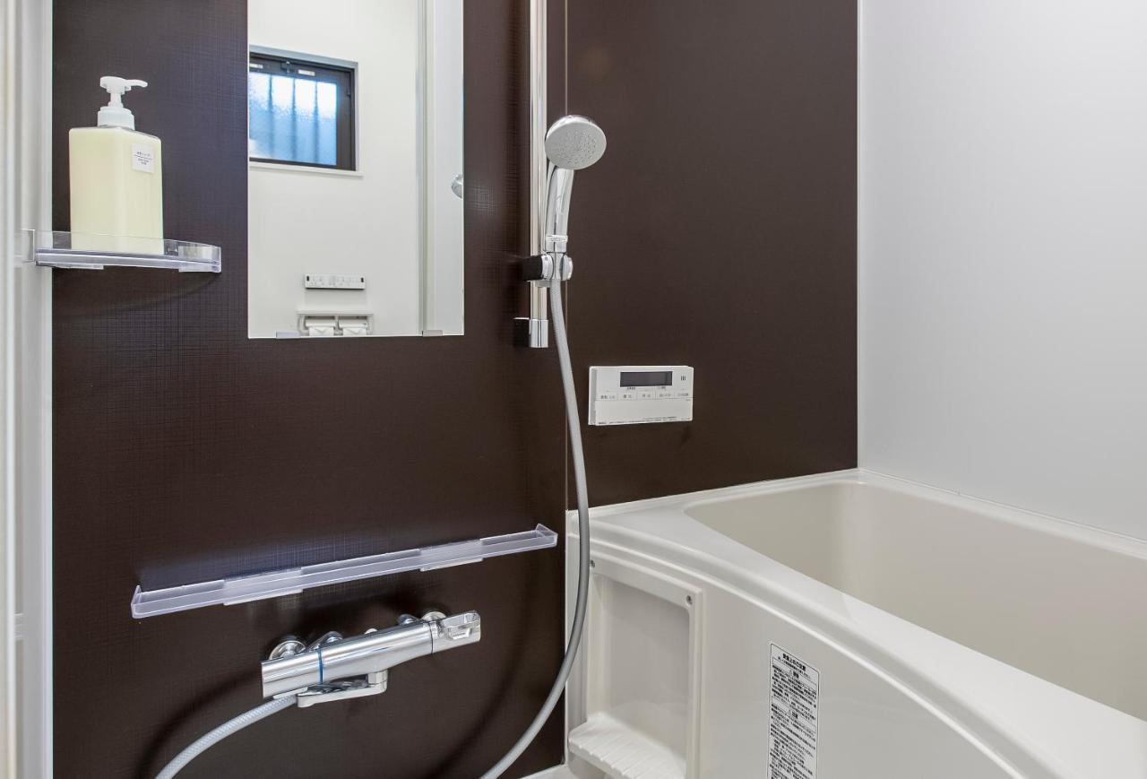 Real 早稻田 Apartment Tokyo Exterior photo